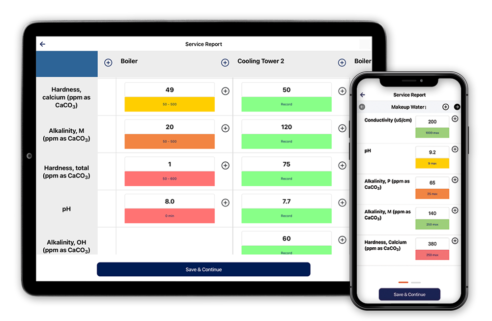 Aliquot Pro Group -landscape